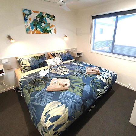Big4 Whiters Holiday Village Lakes Entrance Exterior foto