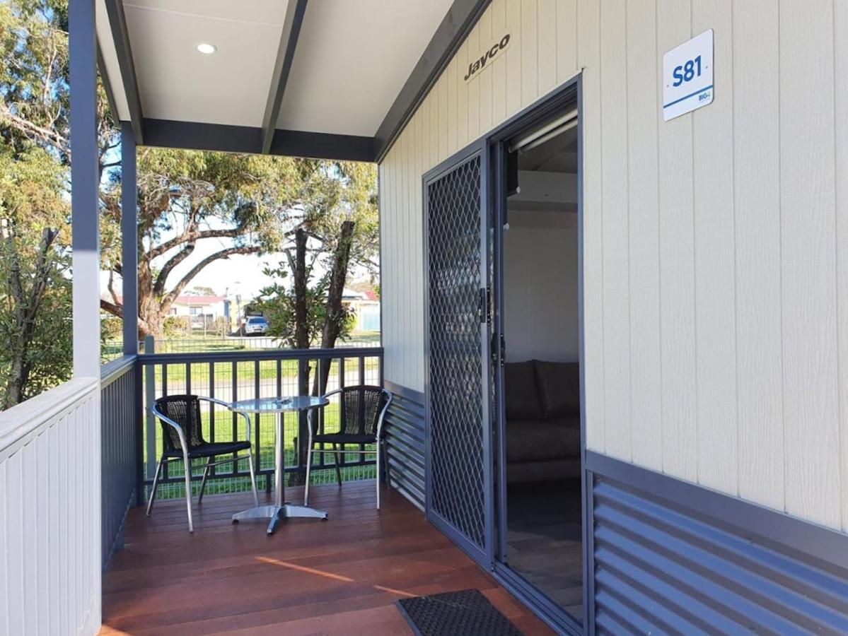 Big4 Whiters Holiday Village Lakes Entrance Exterior foto