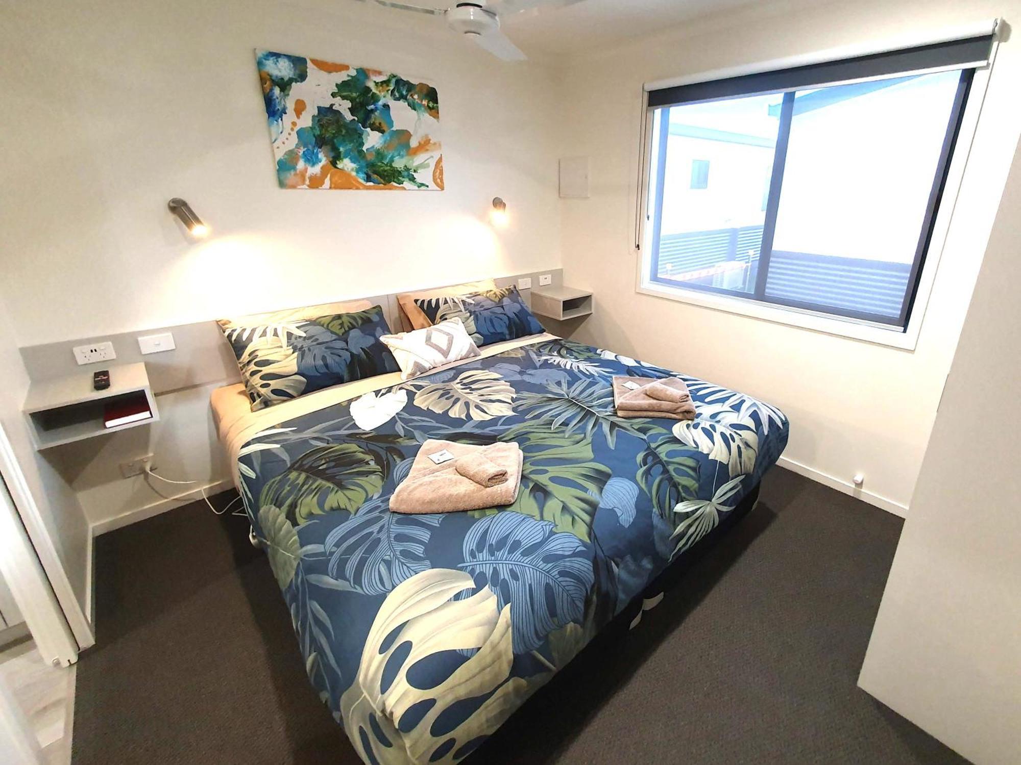 Big4 Whiters Holiday Village Lakes Entrance Exterior foto