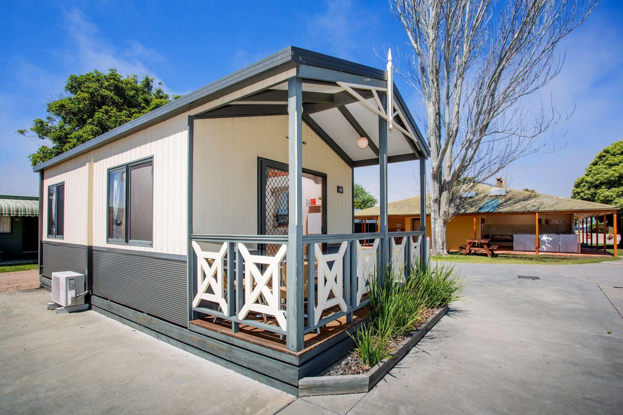 Big4 Whiters Holiday Village Lakes Entrance Exterior foto