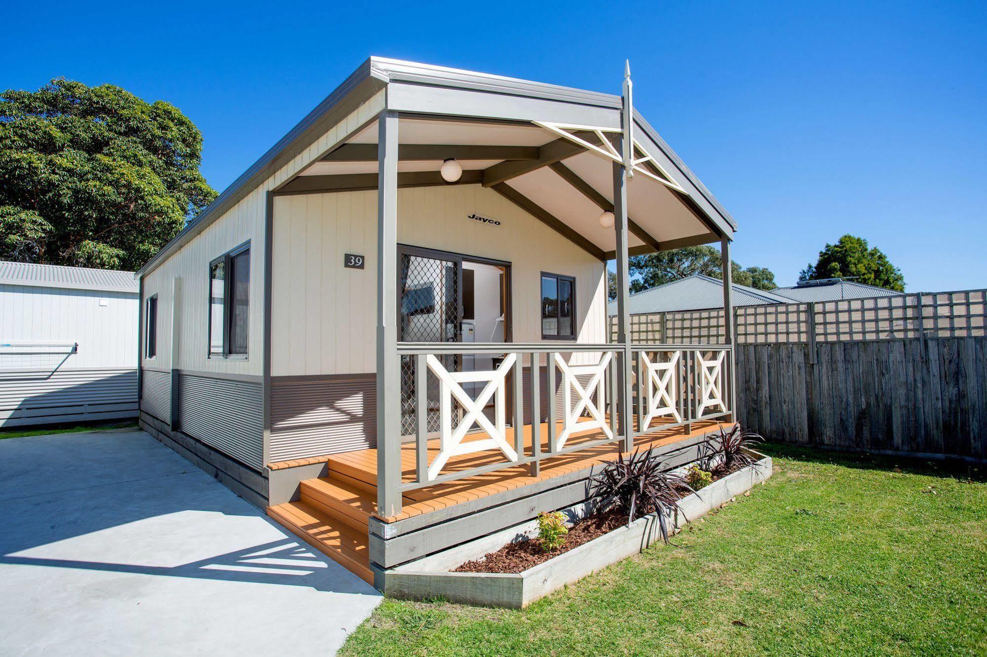 Big4 Whiters Holiday Village Lakes Entrance Exterior foto
